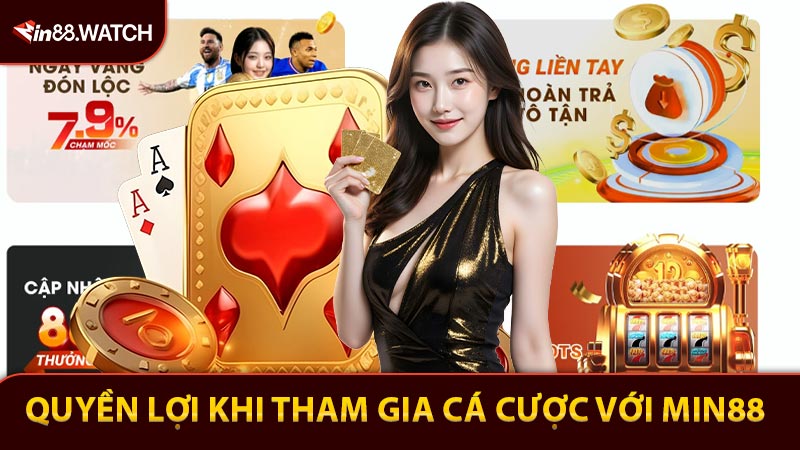 Những Làm cách để bảo vệ quyền lợi khi tham gia cá cược với MIN88?