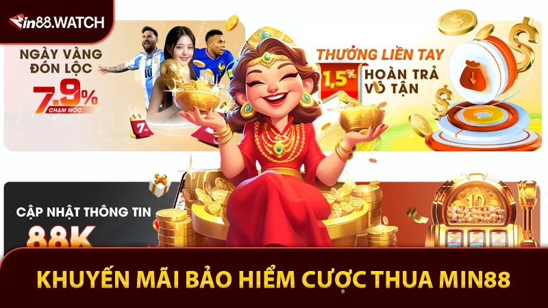 Nội dung chi tiết của khuyến mãi bảo hiểm cược thua 98 WIN