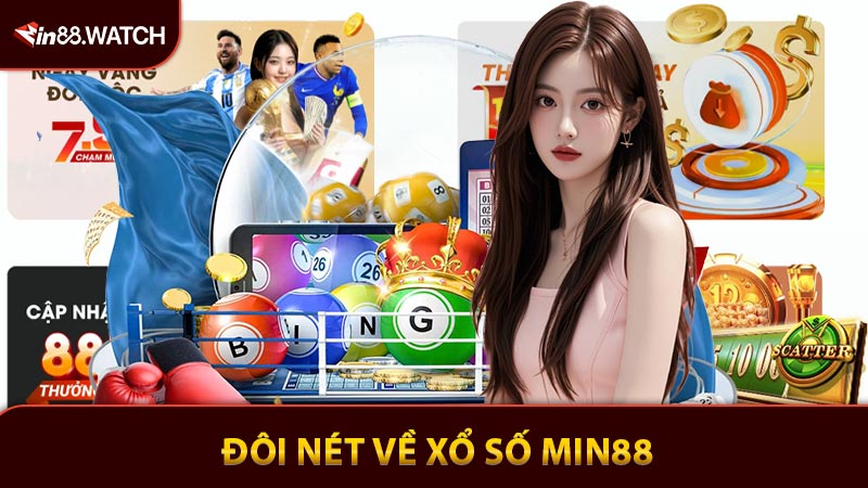 Đôi nét về xổ số Min88